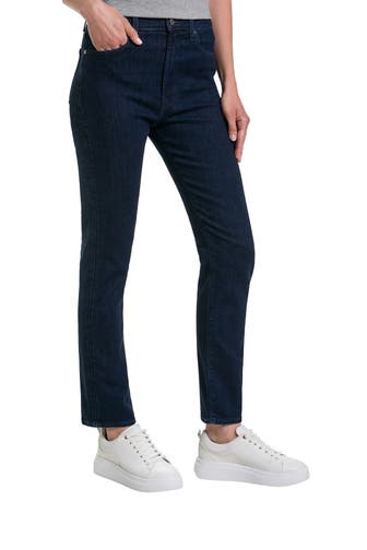 7 FOR ALL MANKIND Jeans easy slim full length