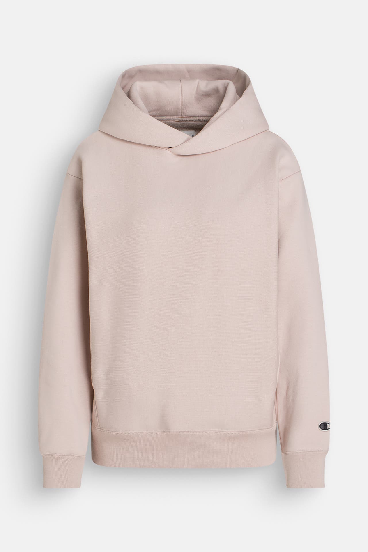 CHAMPION Hoodie hellbraun, Bild 1