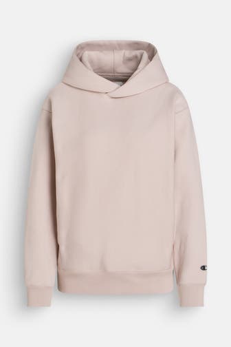 CHAMPION Hoodie hellbraun