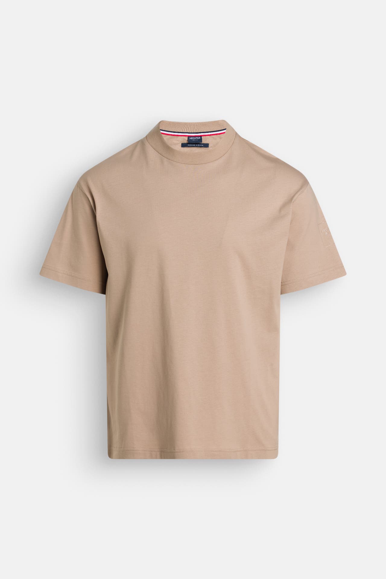 HECHTER Paris T-Shirt hellbraun, Bild 1