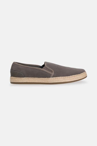 GEOX Espadrilles taupe
