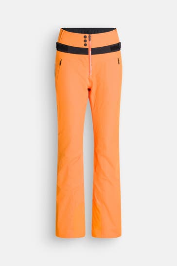 BOGNER FIRE + ICE Skihose 'Borja' neonorange