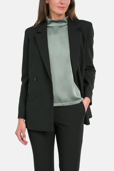 HUGO Blazer 'Avani' schwarz