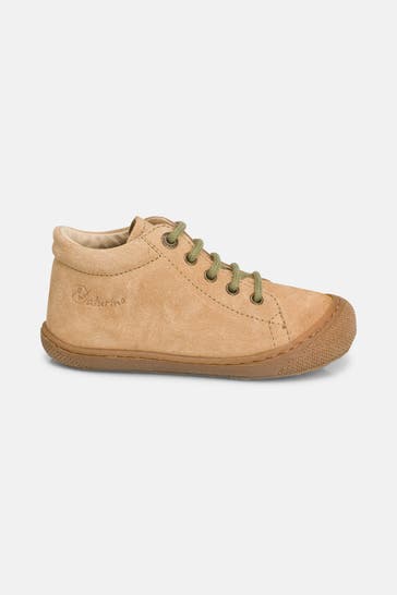 NATURINO Sneaker 'Cocoon' hellbraun