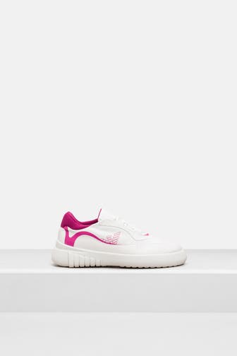 EMPORIO ARMANI Sneaker zweifarbig