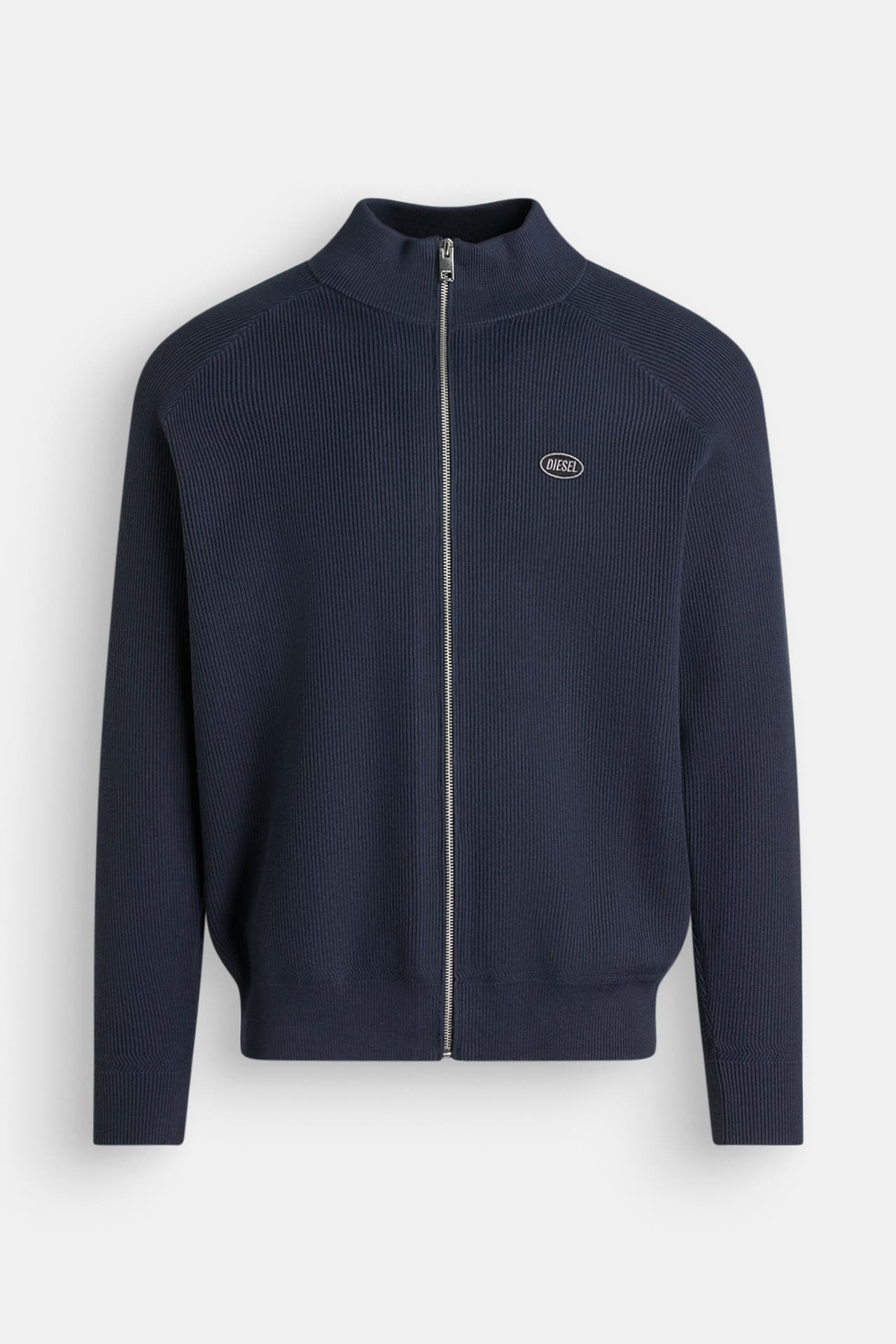 DIESEL Strickjacke dunkelblau, Bild 1