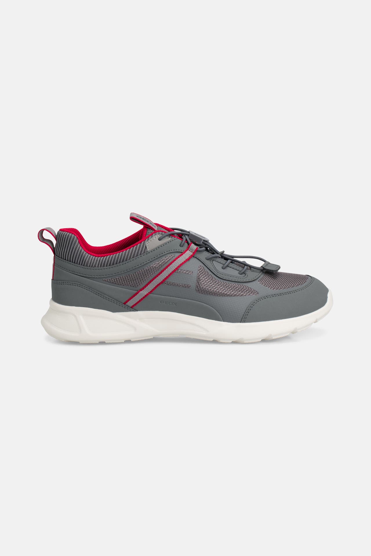 GEOX Sneaker 'Sanzio' grau, Bild 1