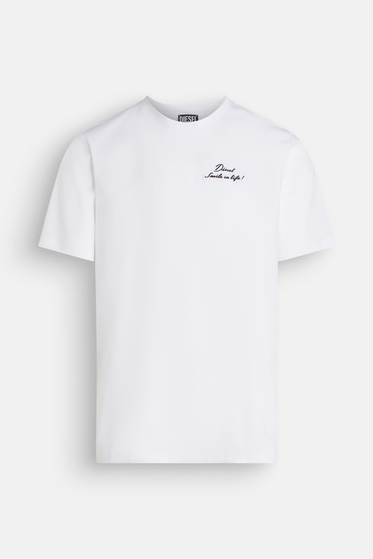 DIESEL T-Shirt weiß, Bild 1