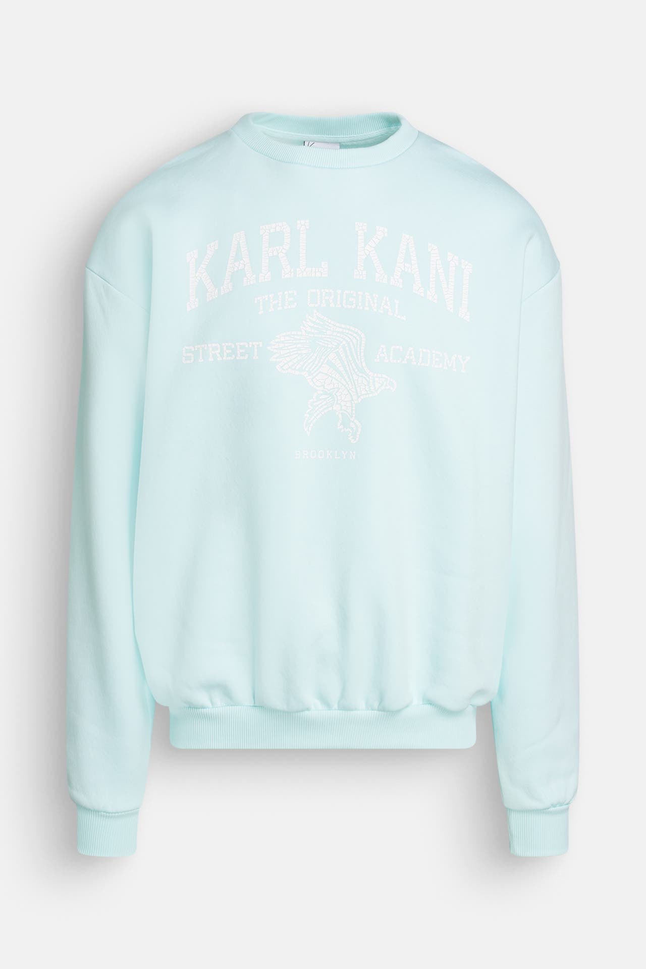 KARL KANI Sweatshirt aqua, Bild 1