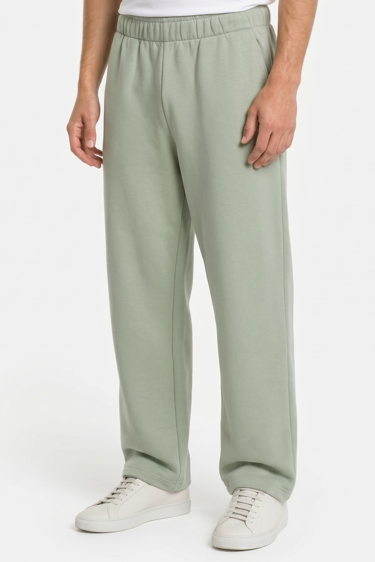 OAKLEY Sweatpants lindgrün, Bild 1