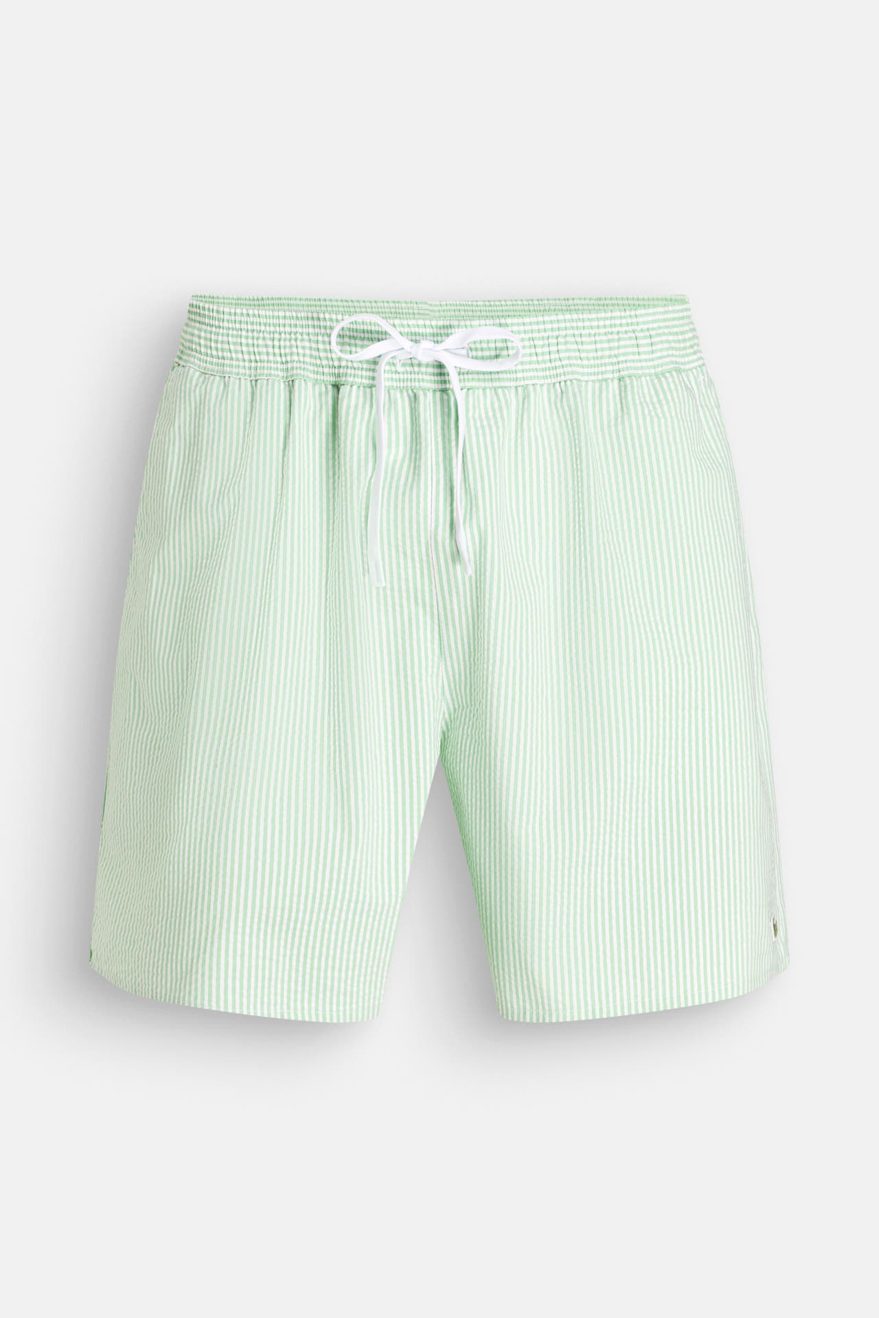 LACOSTE Badeshorts gestreift, Bild 1