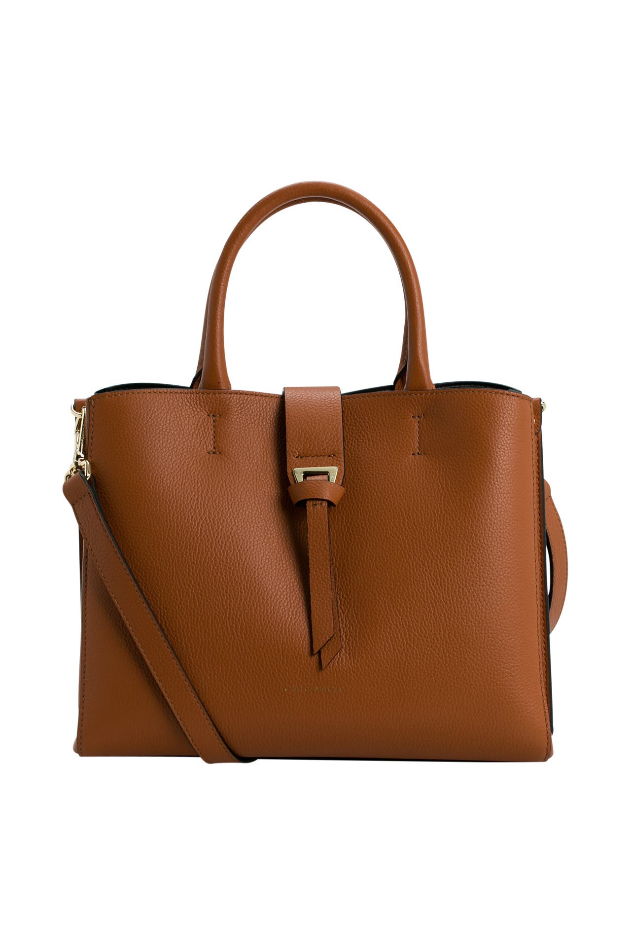 Coccinelle tasche cognac clearance