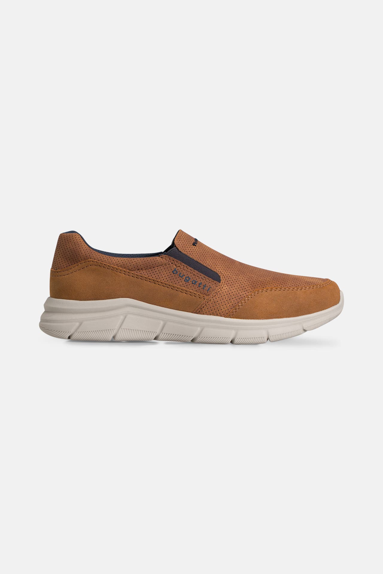BUGATTI Slip On Sneaker 'Soa' hellbraun, Bild 1