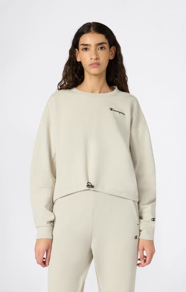 CHAMPION Sweatshirt beige