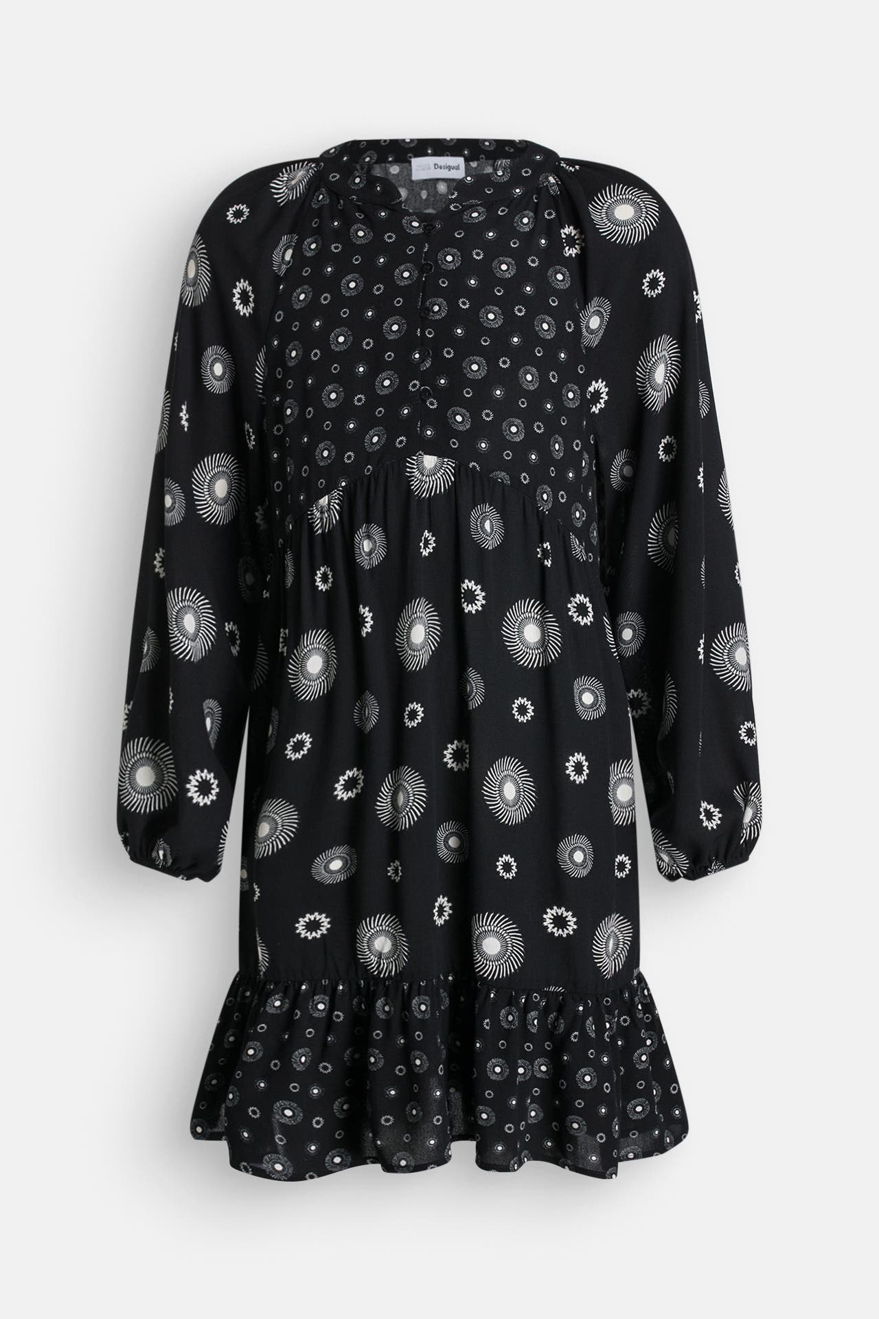 DESIGUAL Kleid gemustert, Bild 1