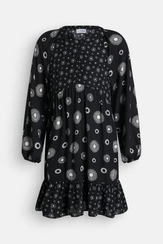 DESIGUAL Kleid gemustert