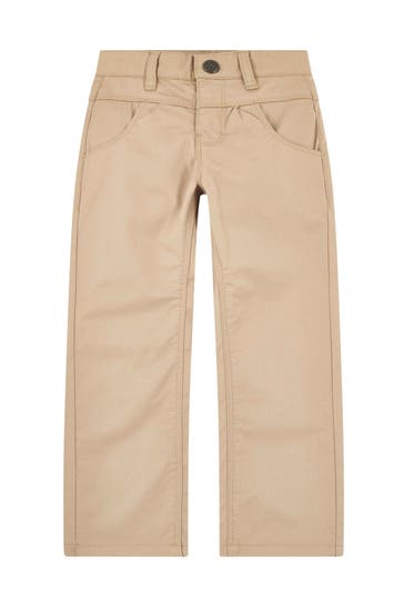 STEIFF Chino beige