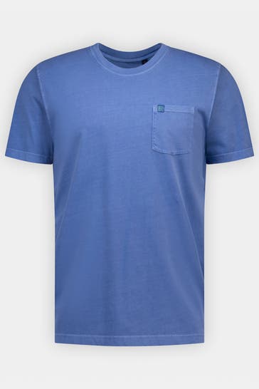 NEW ZEALAND AUCKLAND T-Shirt blau