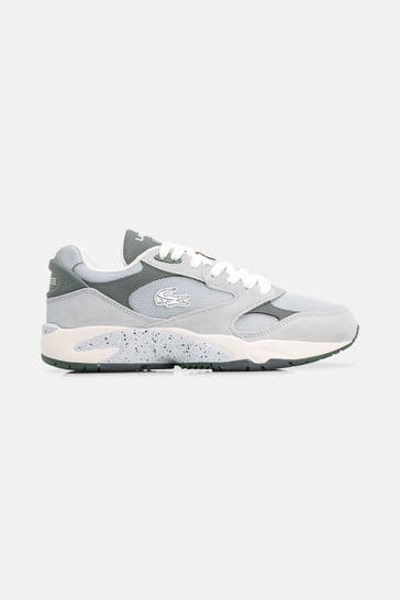 LACOSTE Sneaker grau