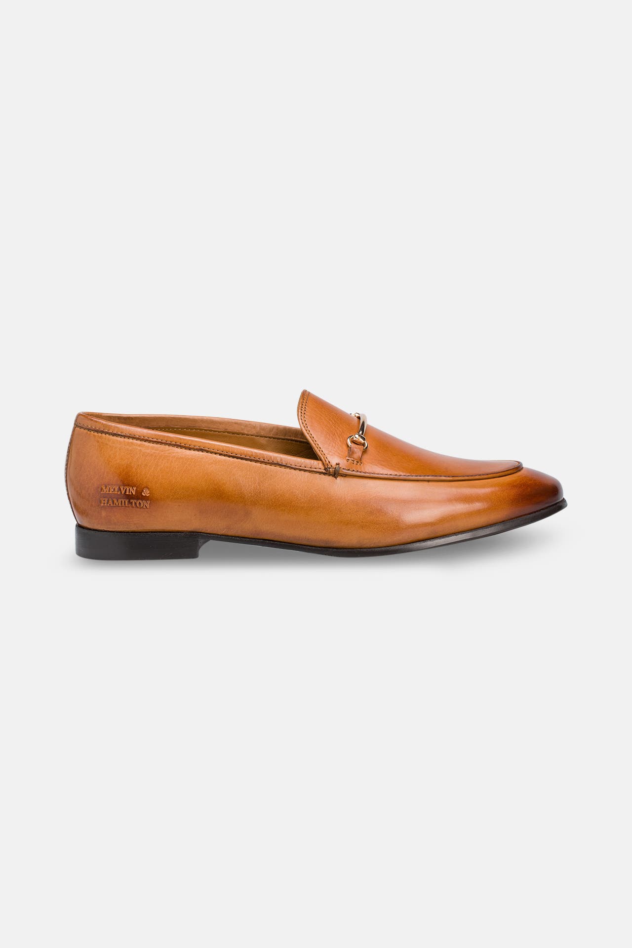 MELVIN & HAMILTON Loafer 'Scarlett 22' cognac, Bild 1