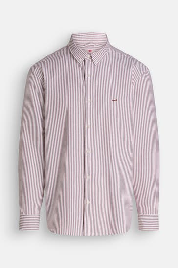 LEVI'S® Casual-Hemd 'Waylon Stripe' Regular Fit