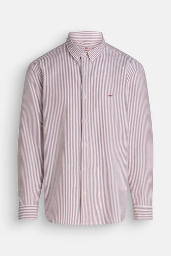 LEVI'S® Casual-Hemd 'Waylon Stripe' Regular Fit