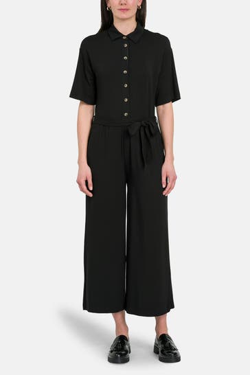 MARC O'POLO DENIM Jumpsuit schwarz