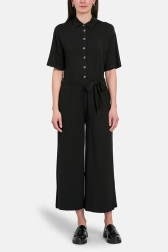 MARC O'POLO DENIM Jumpsuit schwarz