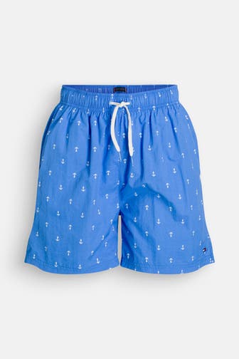 TOMMY HILFIGER Badehose gemustert