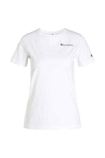 CHAMPION T-Shirt weiß