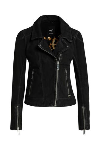 MAZE Lederjacke 'Romie'
