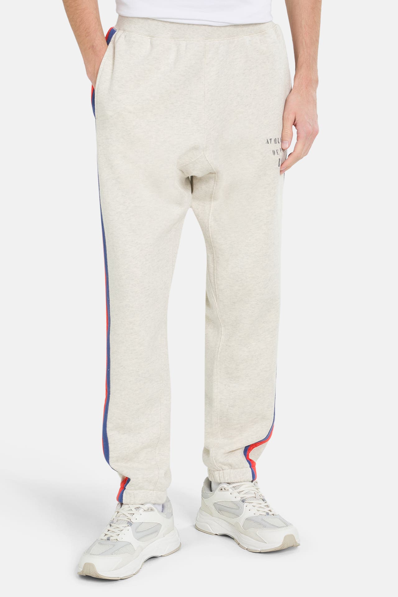 CHAMPION Sweatpants beige, Bild 1