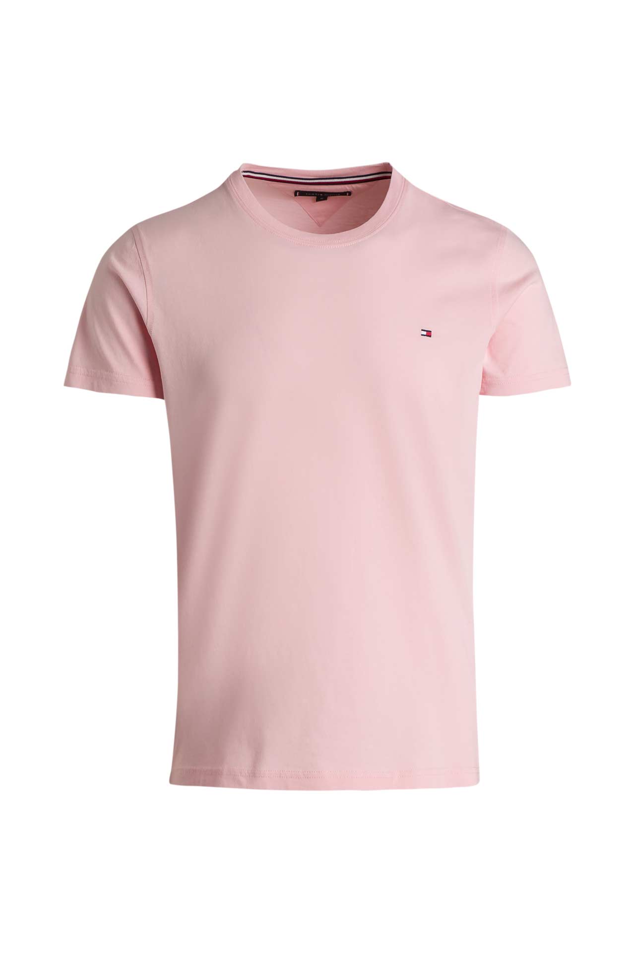 TShirt rosa TOMMY HILFIGER » günstig online kaufen
