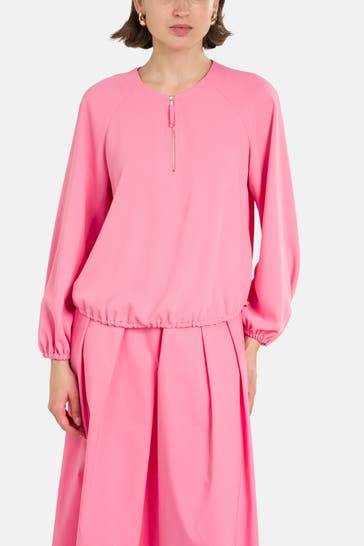 RIANI Blusenshirt pink