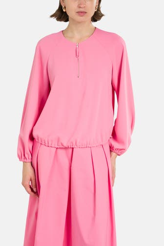 RIANI Blusenshirt pink
