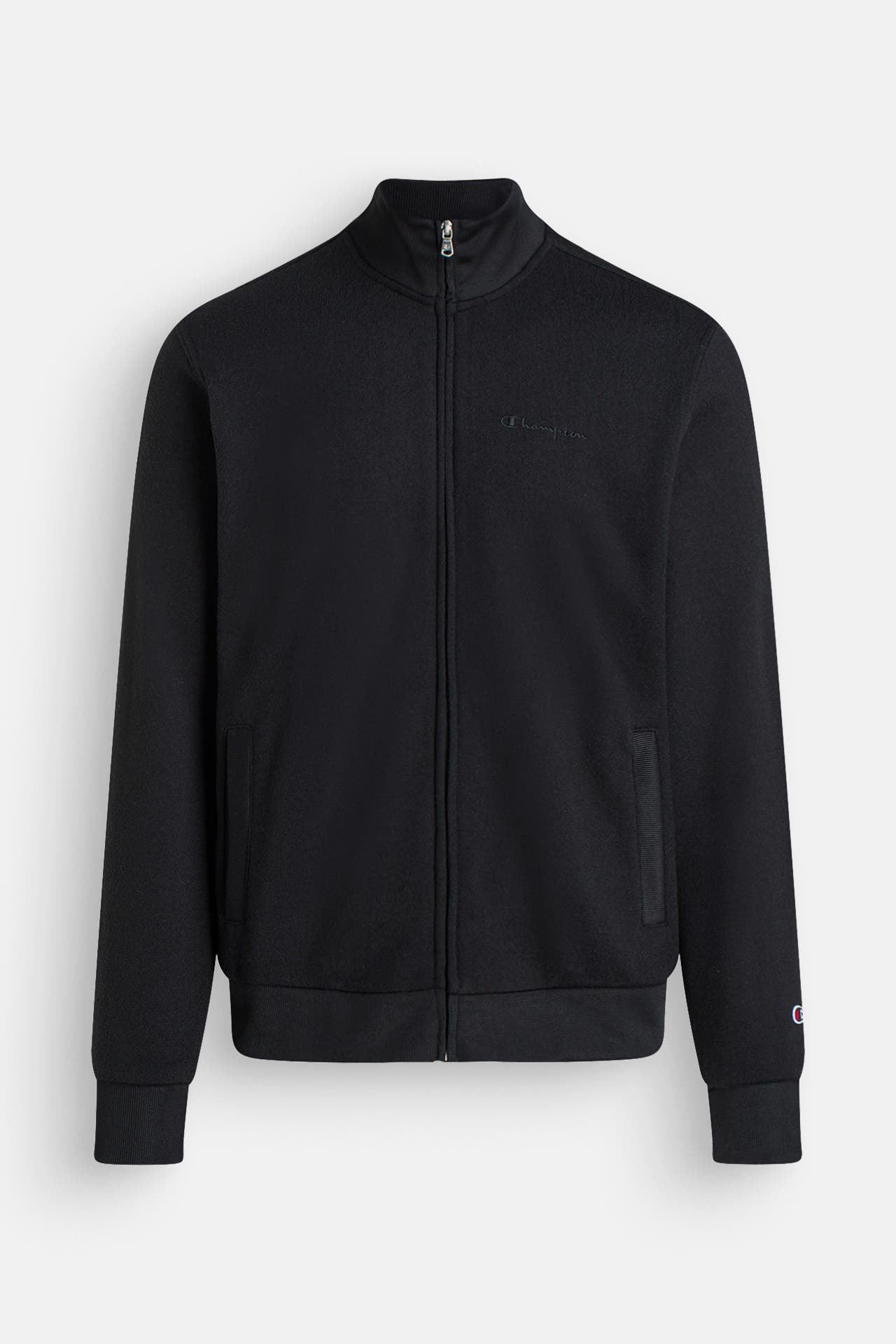 CHAMPION Strickjacke schwarz, Bild 1