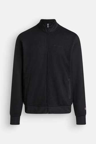 CHAMPION Strickjacke schwarz