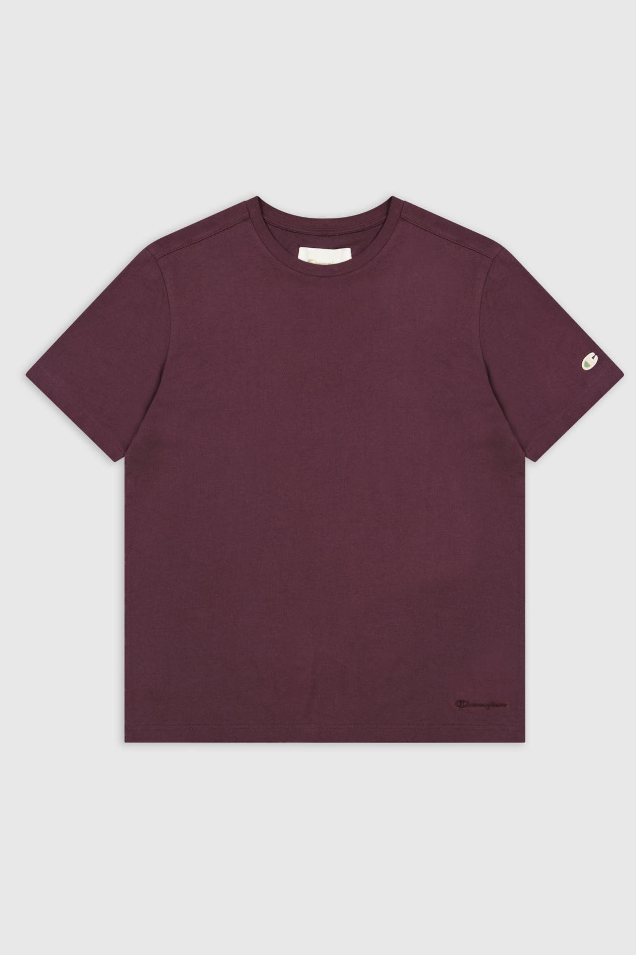 CHAMPION T-Shirt aubergine, Bild 1