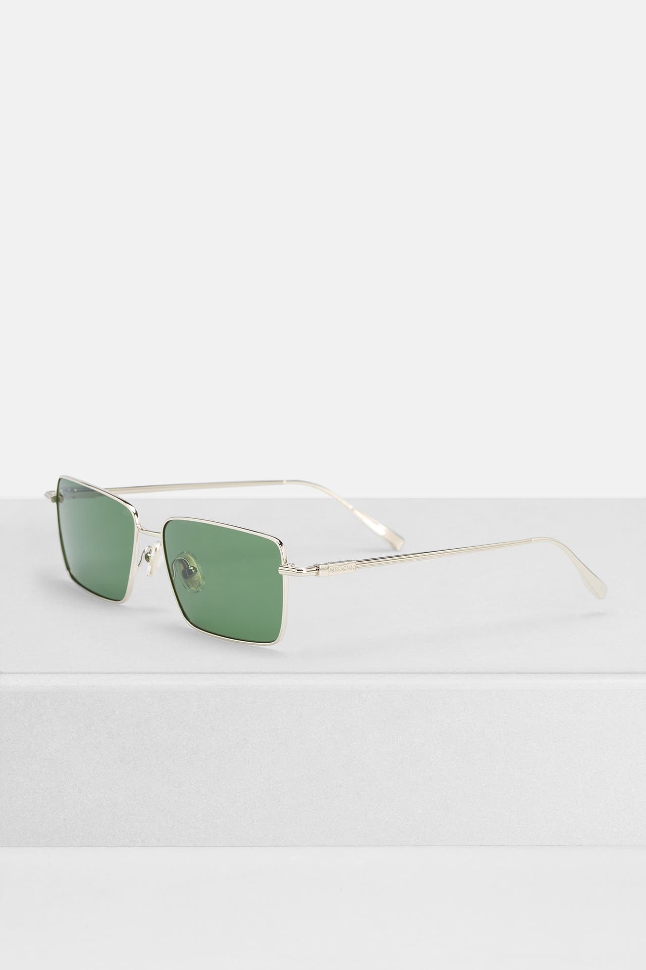 FERRAGAMO Sonnenbrille mehrfarbig, Bild 1