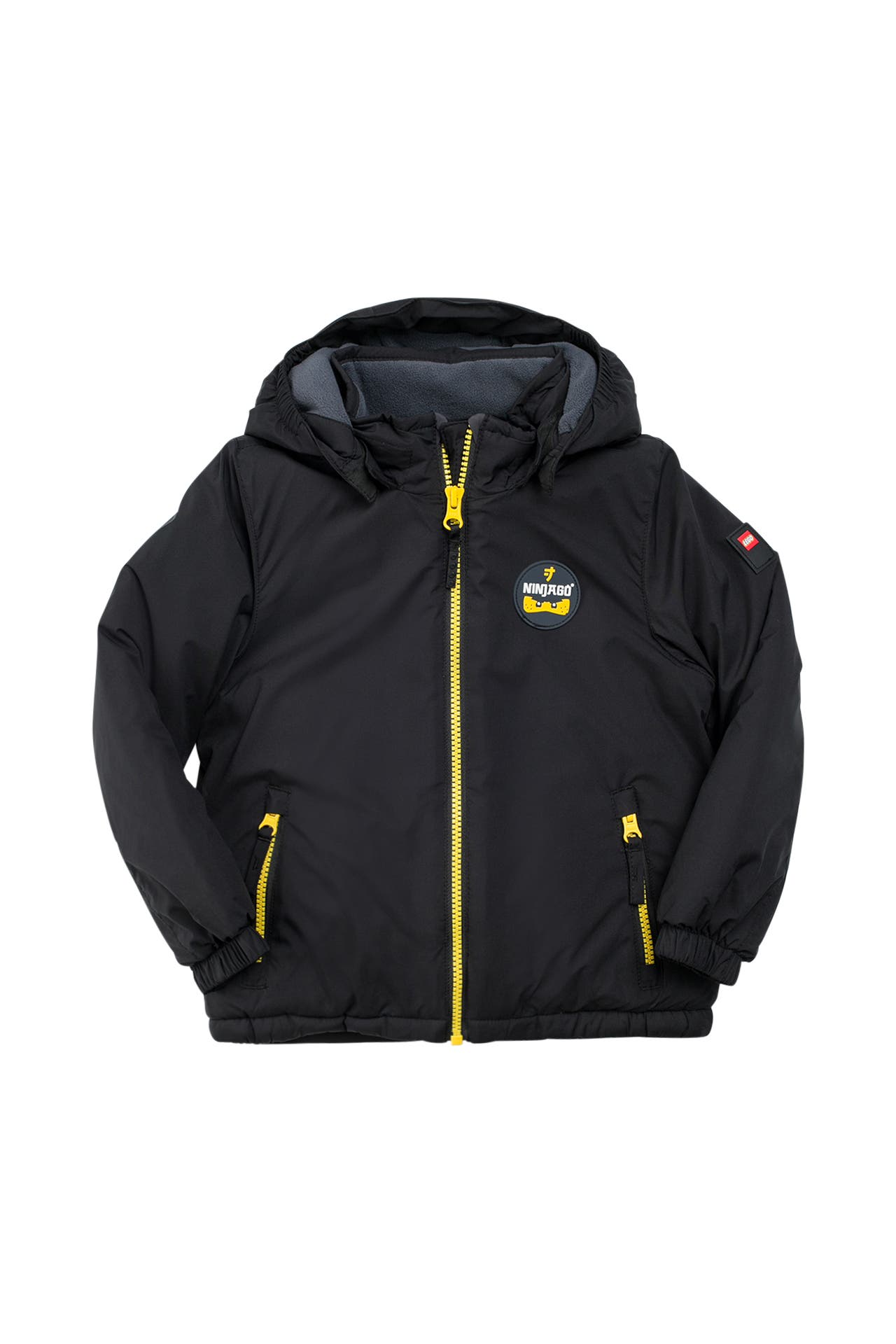 LEGO WEAR Übergangsjacke schwarz, Bild 1