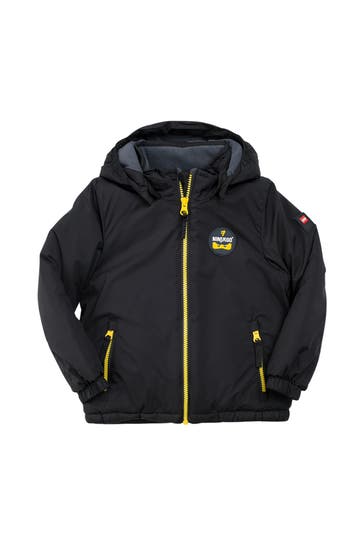 LEGO WEAR Übergangsjacke schwarz