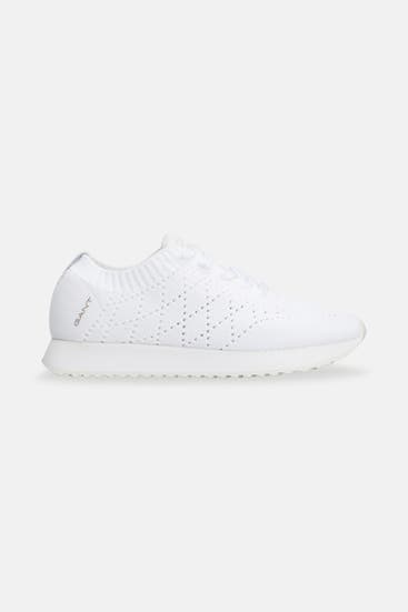 GANT - Sneaker 'Bevinda' weiß