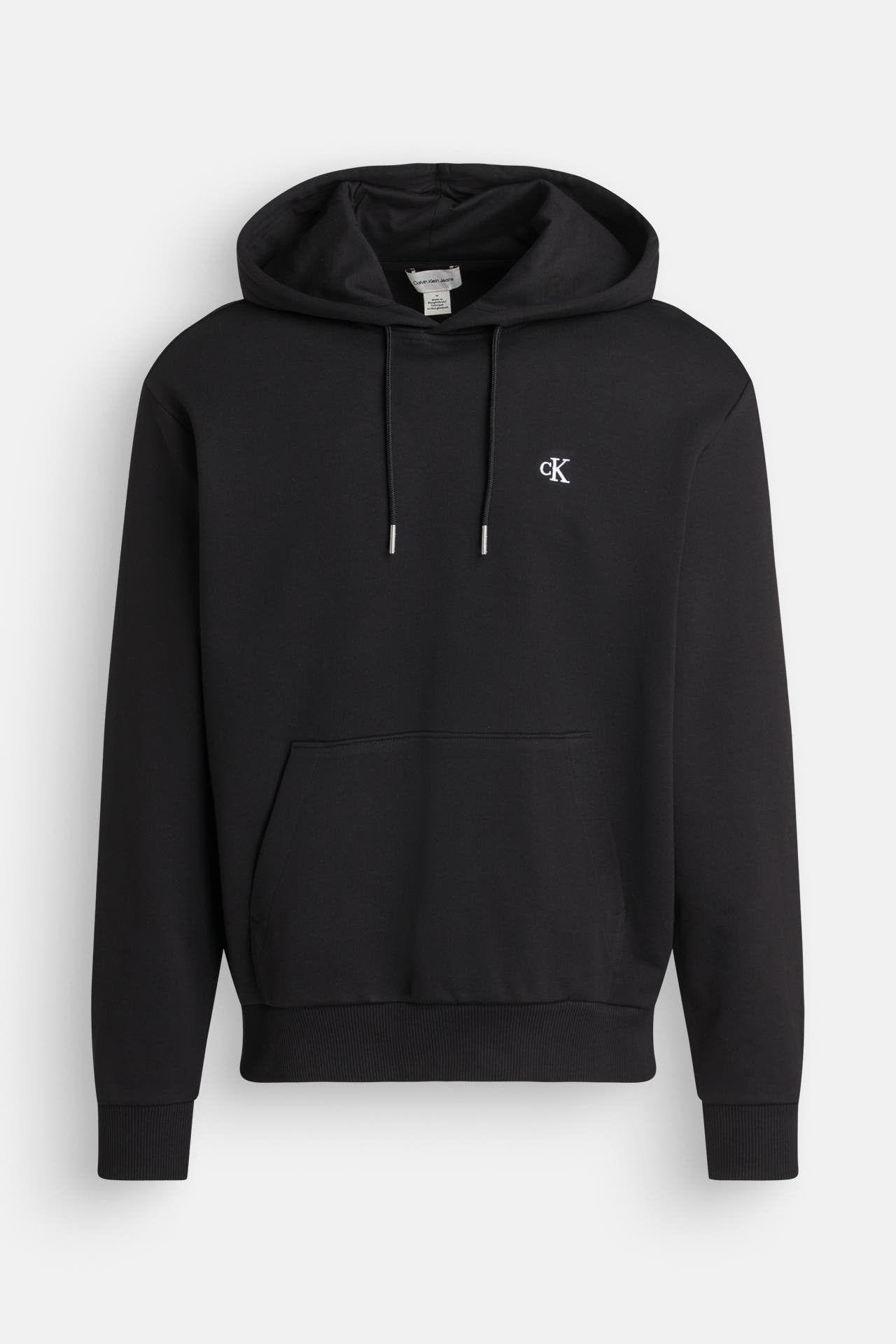 CALVIN KLEIN Hoodie schwarz, Bild 1