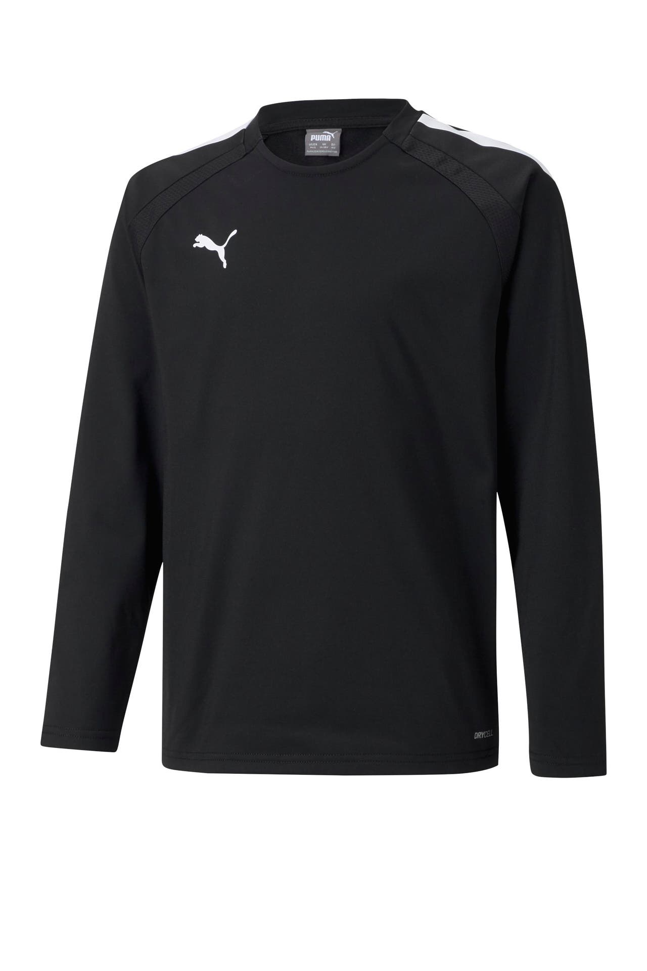 PUMA Trainingsshirt schwarz, Bild 1