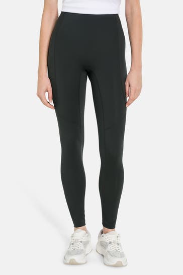 J.LINDEBERG SPORTSWEAR Tights 'Louise' schwarz