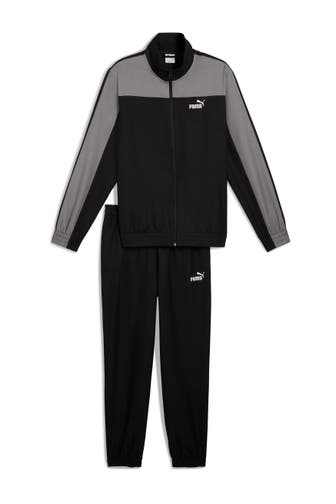 PUMA Trainingsanzug zweifarbig