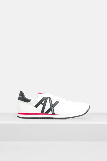 ARMANI EXCHANGE Sneaker zweifarbig