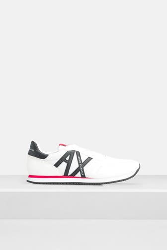ARMANI EXCHANGE Sneaker zweifarbig