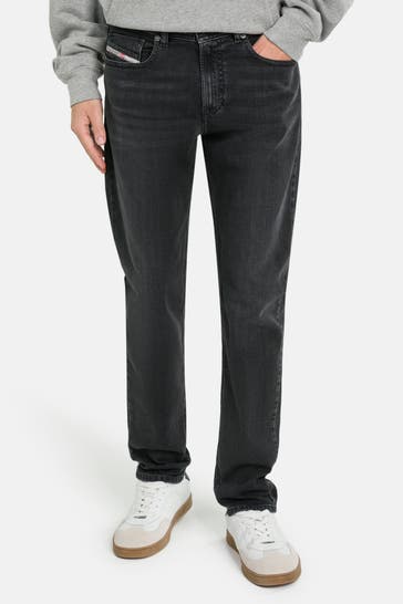 DIESEL Jeans '1979 Sleenker' schwarz