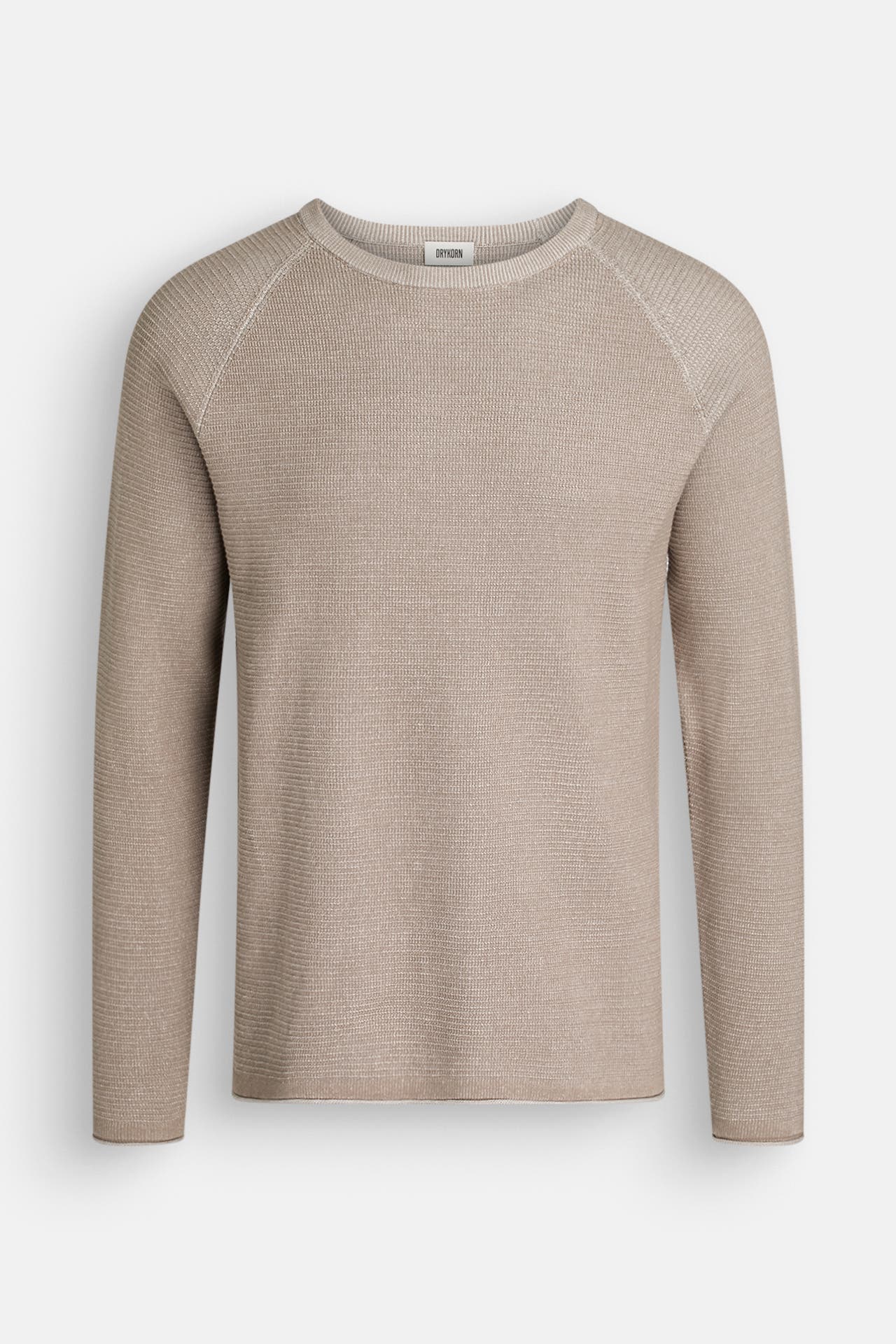 DRYKORN Strickpullover 'Titzian' greige, Bild 1